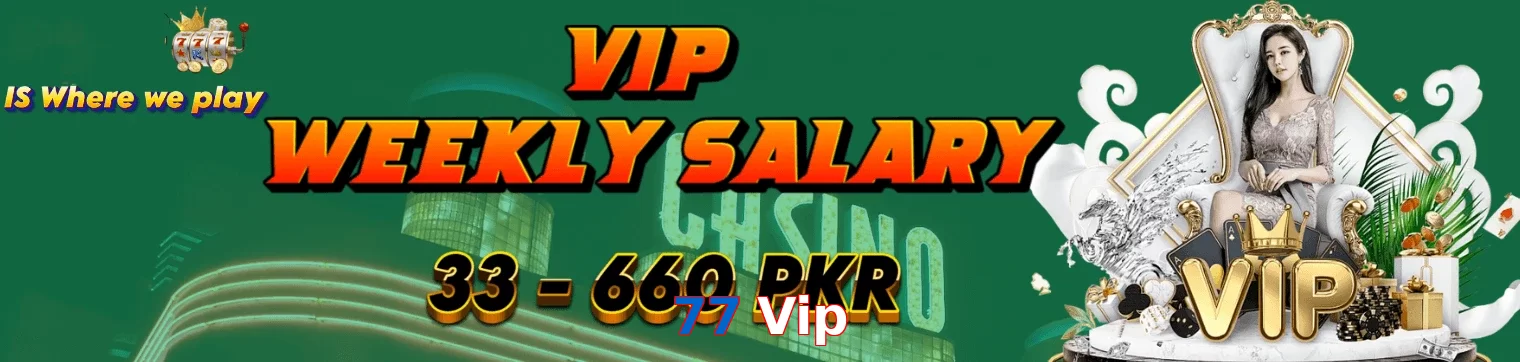 77 Vip game app for Pakistan players