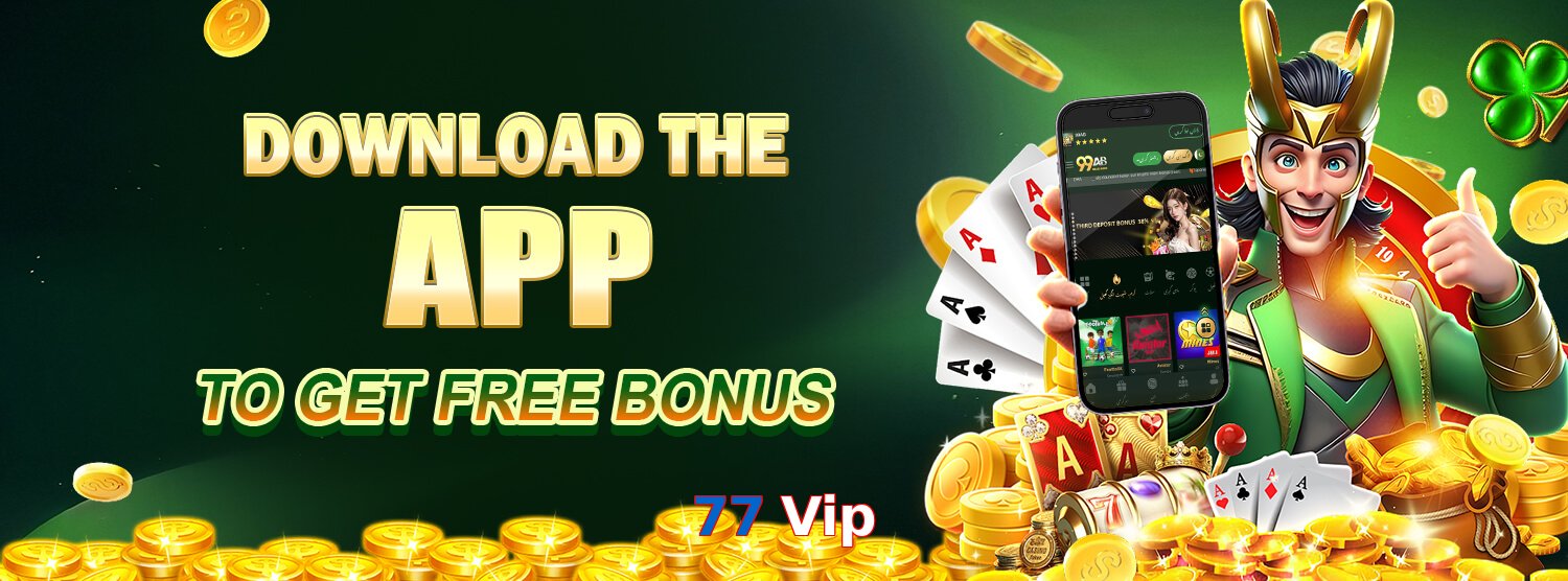 77 Vip game app for Pakistan players