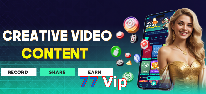 77 Vip game app for Pakistan players