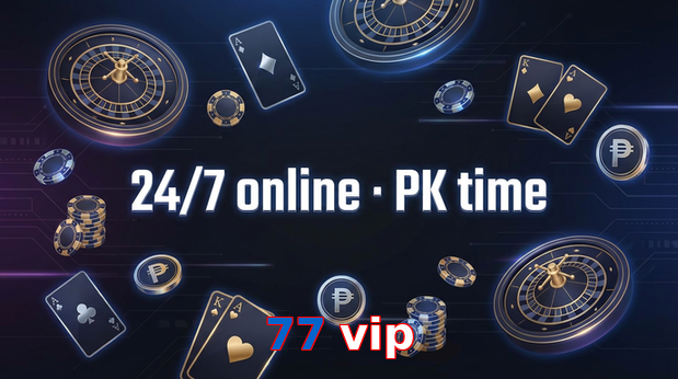 Game list for 77 Vip online section