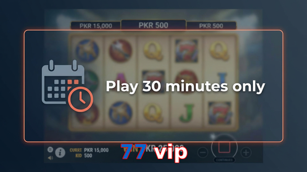 Payment and PKR controls in 77 Vip